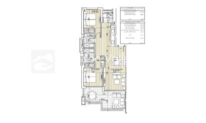 Rynek wtórny - Mieszkanie w bloku - Orihuela Costa
