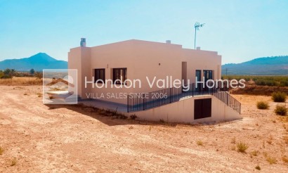 Obra Nueva / En Proyecto - Villa - Macisvenda