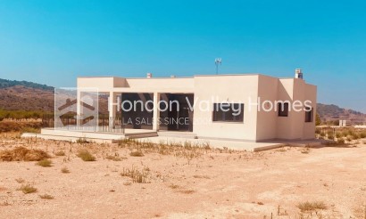 Obra Nueva / En Proyecto - Villa - Macisvenda