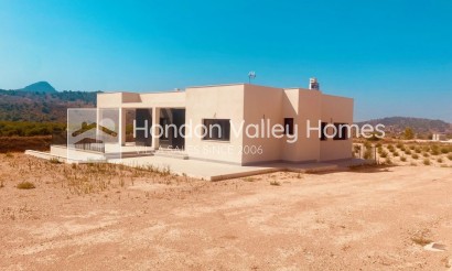 Obra Nueva / En Proyecto - Villa - Macisvenda