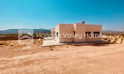 Obra Nueva / En Proyecto - Villa - Macisvenda