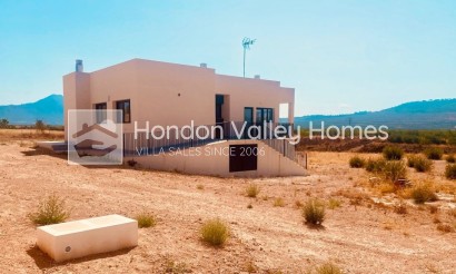 Obra Nueva / En Proyecto - Villa - Macisvenda