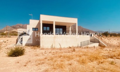 Obra Nueva / En Proyecto - Villa - Macisvenda