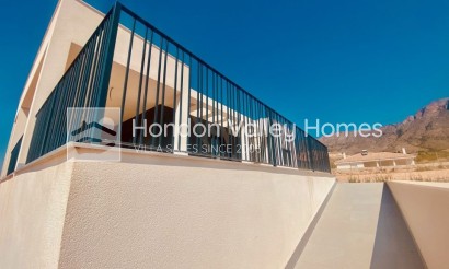 Obra Nueva / En Proyecto - Villa - Macisvenda