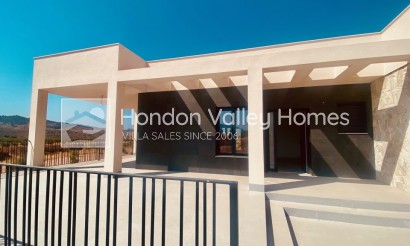 Obra Nueva / En Proyecto - Villa - Macisvenda