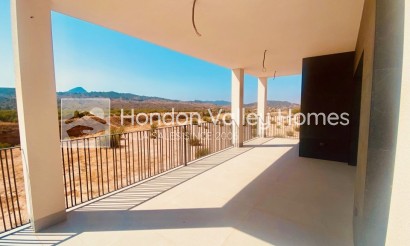 Obra Nueva / En Proyecto - Villa - Macisvenda