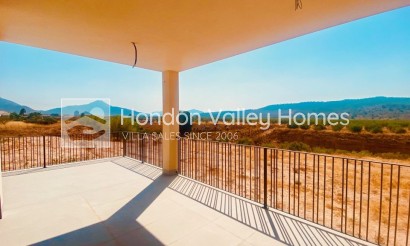 Obra Nueva / En Proyecto - Villa - Macisvenda