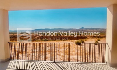 Obra Nueva / En Proyecto - Villa - Macisvenda