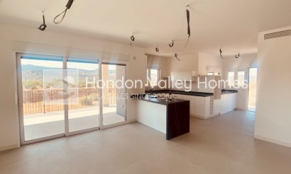 Obra Nueva / En Proyecto - Villa - Macisvenda