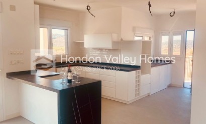 Obra Nueva / En Proyecto - Villa - Macisvenda