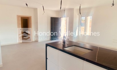 Obra Nueva / En Proyecto - Villa - Macisvenda