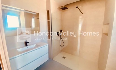 Obra Nueva / En Proyecto - Villa - Macisvenda