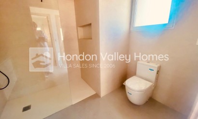 Obra Nueva / En Proyecto - Villa - Macisvenda