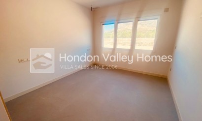 Obra Nueva / En Proyecto - Villa - Macisvenda