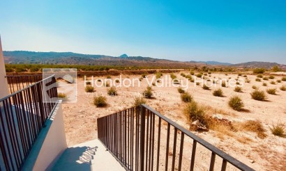 Obra Nueva / En Proyecto - Villa - Macisvenda