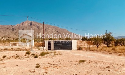 Obra Nueva / En Proyecto - Villa - Macisvenda