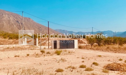 Obra Nueva / En Proyecto - Villa - Macisvenda