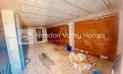 Obra Nueva / En Proyecto - Villa - Macisvenda