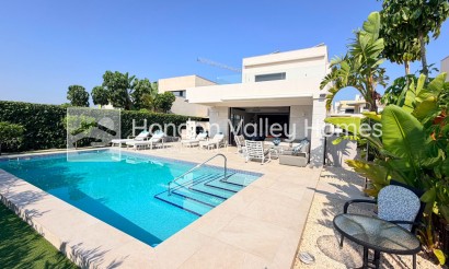 Reventa - Detached Villa - Los Montesinos - Los Montesinos - Urb. La Herrada