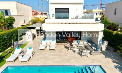 Reventa - Detached Villa - Los Montesinos - Los Montesinos - Urb. La Herrada