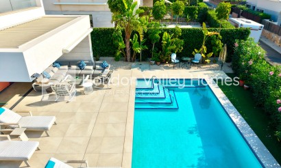 Reventa - Detached Villa - Los Montesinos - Los Montesinos - Urb. La Herrada