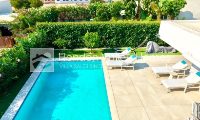 Reventa - Detached Villa - Los Montesinos - Los Montesinos - Urb. La Herrada