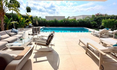 Reventa - Detached Villa - Los Montesinos - Los Montesinos - Urb. La Herrada