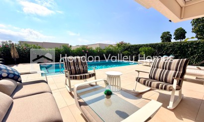 Reventa - Detached Villa - Los Montesinos - Los Montesinos - Urb. La Herrada