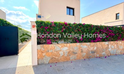 Reventa - Detached Villa - Los Montesinos - Los Montesinos - Urb. La Herrada