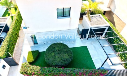 Reventa - Detached Villa - Los Montesinos - Los Montesinos - Urb. La Herrada