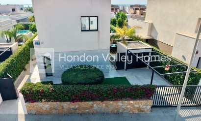 Reventa - Detached Villa - Los Montesinos - Los Montesinos - Urb. La Herrada