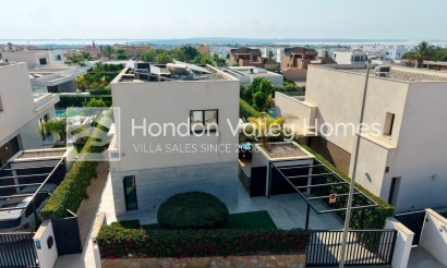 Reventa - Detached Villa - Los Montesinos - Los Montesinos - Urb. La Herrada