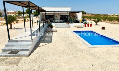 Reventa - Detached Villa - Pinoso