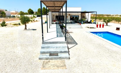 Reventa - Detached Villa - Pinoso