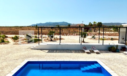 Reventa - Detached Villa - Pinoso