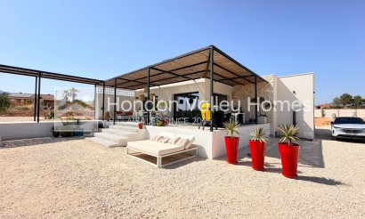 Reventa - Detached Villa - Pinoso