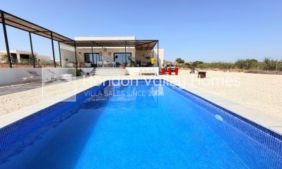 Reventa - Detached Villa - Pinoso