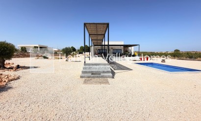 Reventa - Detached Villa - Pinoso