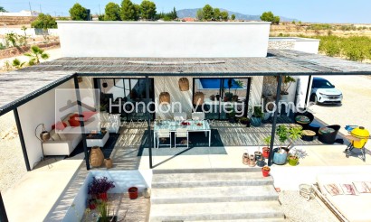 Reventa - Detached Villa - Pinoso