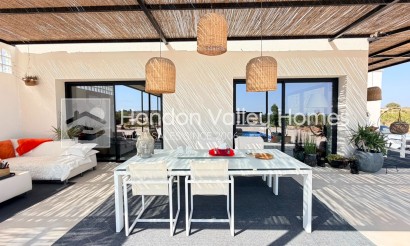 Reventa - Detached Villa - Pinoso