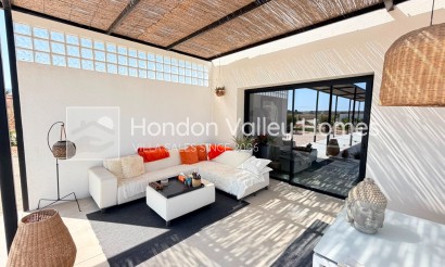 Reventa - Detached Villa - Pinoso