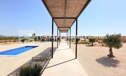 Reventa - Detached Villa - Pinoso