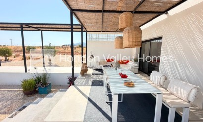 Reventa - Detached Villa - Pinoso