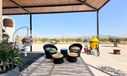 Reventa - Detached Villa - Pinoso