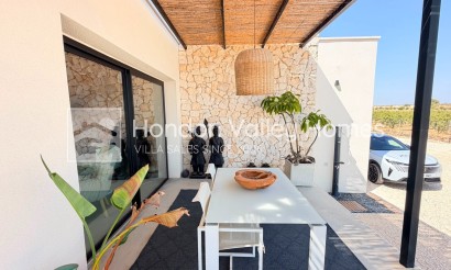 Reventa - Detached Villa - Pinoso