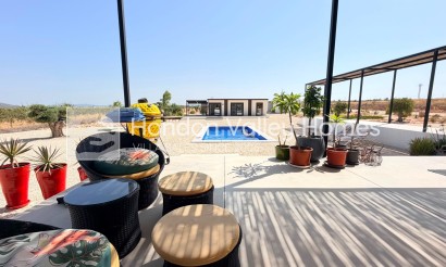 Reventa - Detached Villa - Pinoso