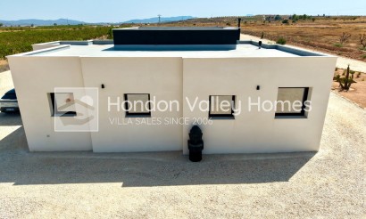 Reventa - Detached Villa - Pinoso