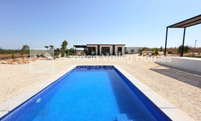 Reventa - Detached Villa - Pinoso