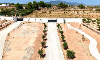 Reventa - Detached Villa - Pinoso