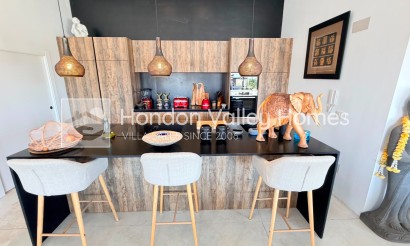 Reventa - Detached Villa - Pinoso